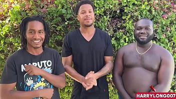 Blue balls with three bbw's sucking bbc till cum everwhere