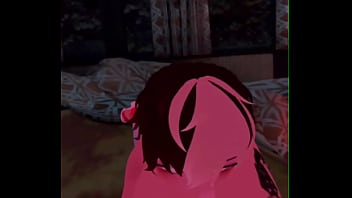 Face Fucking A Vrchat Twink thumbnail