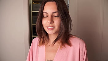 First date try on gone lush control makes me cum hard in the dressing room