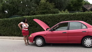 Full figured slut delilah black gets the dicking she craves jm1440