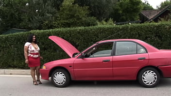 Full figured slut delilah black gets the dicking she craves jm1440