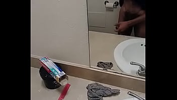 Dick sucked up by white girl