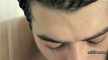 Amateur milf hottie getting a hard dong