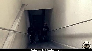 Blonde wife sex with bbc 15