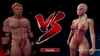 Vilkor vs keina nf3d mixed sexual combat