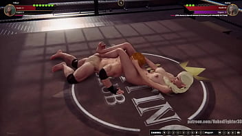 Vilkor vs keina nf3d mixed sexual combat