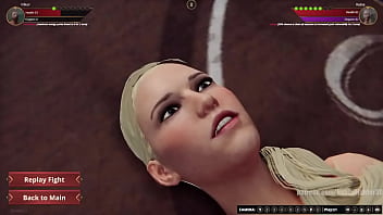 Vilkor vs keina nf3d mixed sexual combat