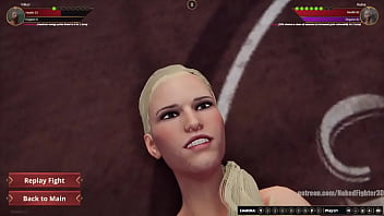 Vilkor vs keina nf3d mixed sexual combat