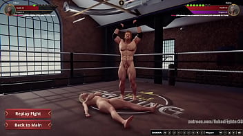 Vilkor vs keina nf3d mixed sexual combat