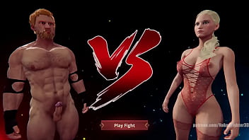 Vilkor vs keina nf3d mixed sexual combat