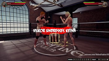 Vilkor vs keina nf3d mixed sexual combat
