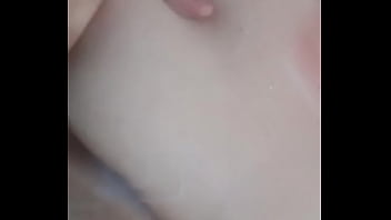 Solita mientras me baño