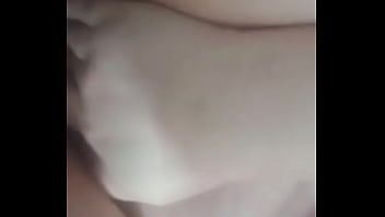 Solita mientras me baño