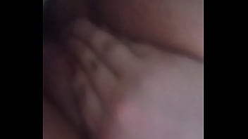 Solita mientras me baño