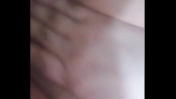 Solita mientras me baño