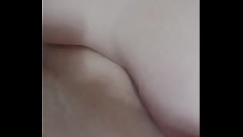 Solita mientras me baño