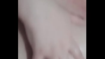 Solita mientras me baño