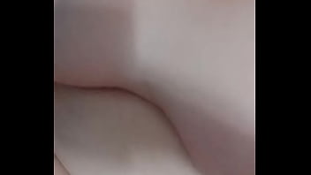 Solita mientras me baño