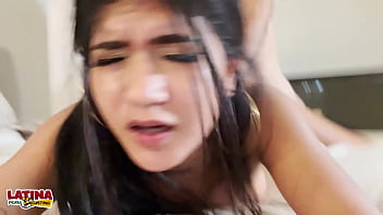 Kimberly diablo teen latina tight pussy grips porn produces big white cock for first casting porn video Kimberly diablo teen latina tight pussy grips porn produces big white cock for first casting porn video