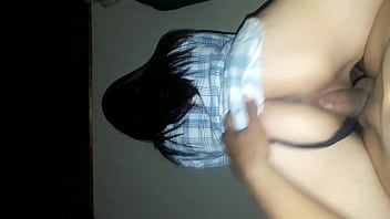 Culo perfecto moviendose rico en mi guebo