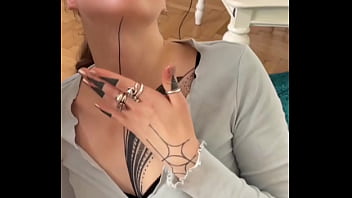 Double blowjob turns dirty with rimjob teen milf cum swap big tits blonde brunette pov threesome