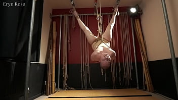 Upside down toy eryn rose