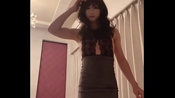 女装してみた