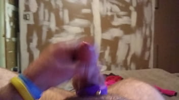 Hard Cock With Ring Cummings thumbnail