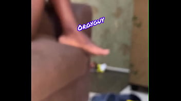 Pussy view beach resort outdoor flash