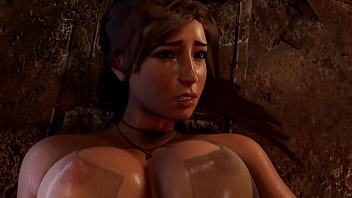 トゥームレイダー ララ・クロフト 3d セックス 中出し