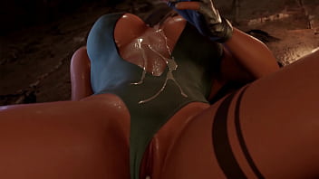 トゥームレイダー ララ・クロフト 3d セックス 中出し