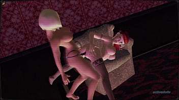 Beast and the harlot music video activedolls