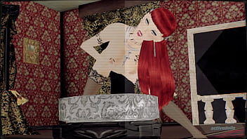 Beast and the harlot music video activedolls