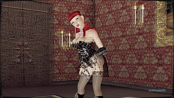 Beast and the harlot music video activedolls