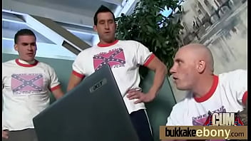 Hard Group Blowjob And Facial Interracial Bukkake 30 thumbnail