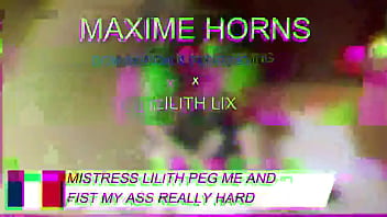 No escape no mercy just deep intense pleasure mistress lilith lix made me scream with every thrust pushing