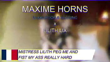 No escape no mercy just deep intense pleasure mistress lilith lix made me scream with every thrust pushing