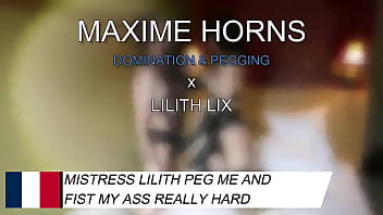 No escape no mercy just deep intense pleasure mistress lilith lix made me scream with every thrust pushing