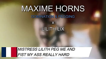 No escape no mercy just deep intense pleasure mistress lilith lix made me scream with every thrust pushing