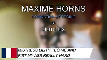 No escape no mercy just deep intense pleasure mistress lilith lix made me scream with every thrust pushing