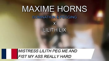 No escape no mercy just deep intense pleasure mistress lilith lix made me scream with every thrust pushing