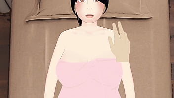 Girl gets the deepest massage