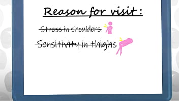 Girl gets the deepest massage