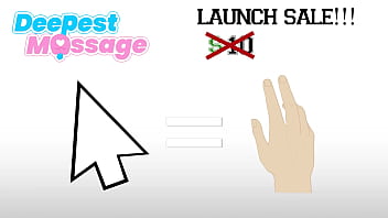 Girl gets the deepest massage