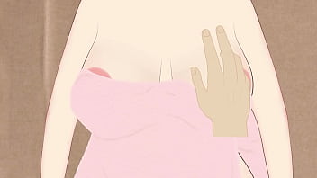 Girl gets the deepest massage