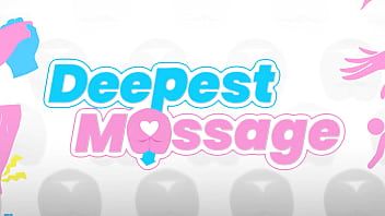 Girl gets the deepest massage