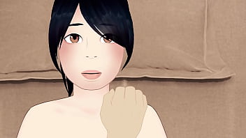 Girl gets the deepest massage