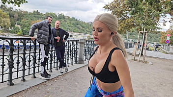 Fitness goes dap busty milf laura crystal hardcore anal dp double anal cum swallow