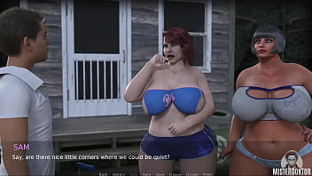 Xxlove ep 11 visual novel gameplay hd