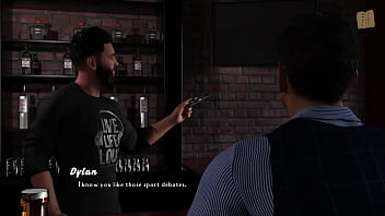 Intertwined 58 who really is that man sat with av